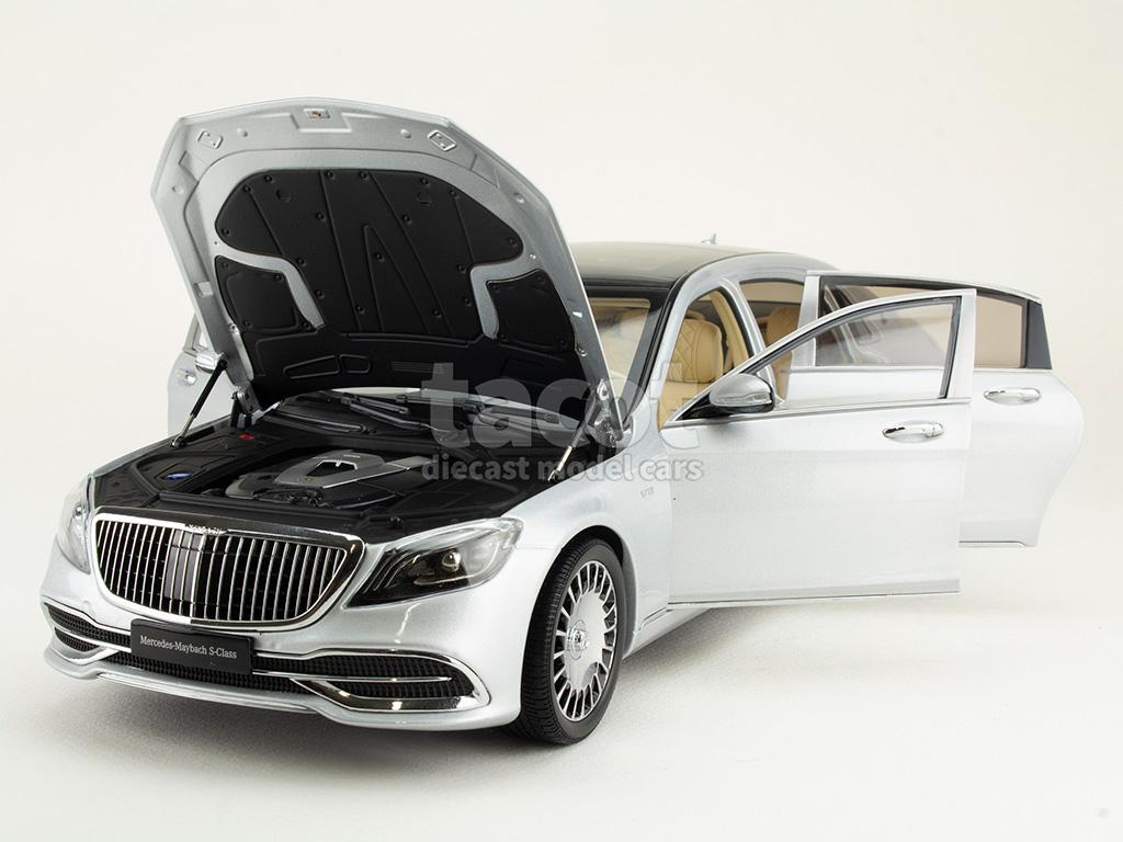 5126 Maybach S Class 2019