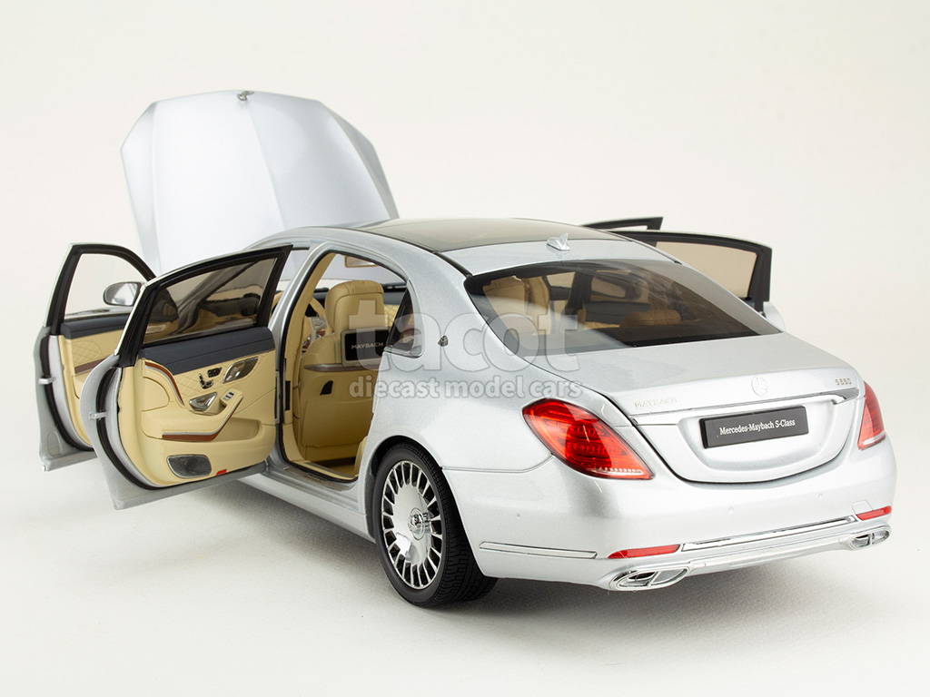 5126 Maybach S Class 2019