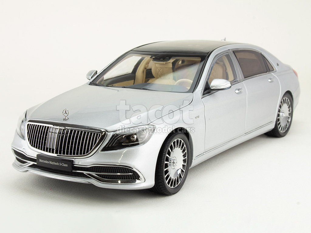 5126 Maybach S Class 2019