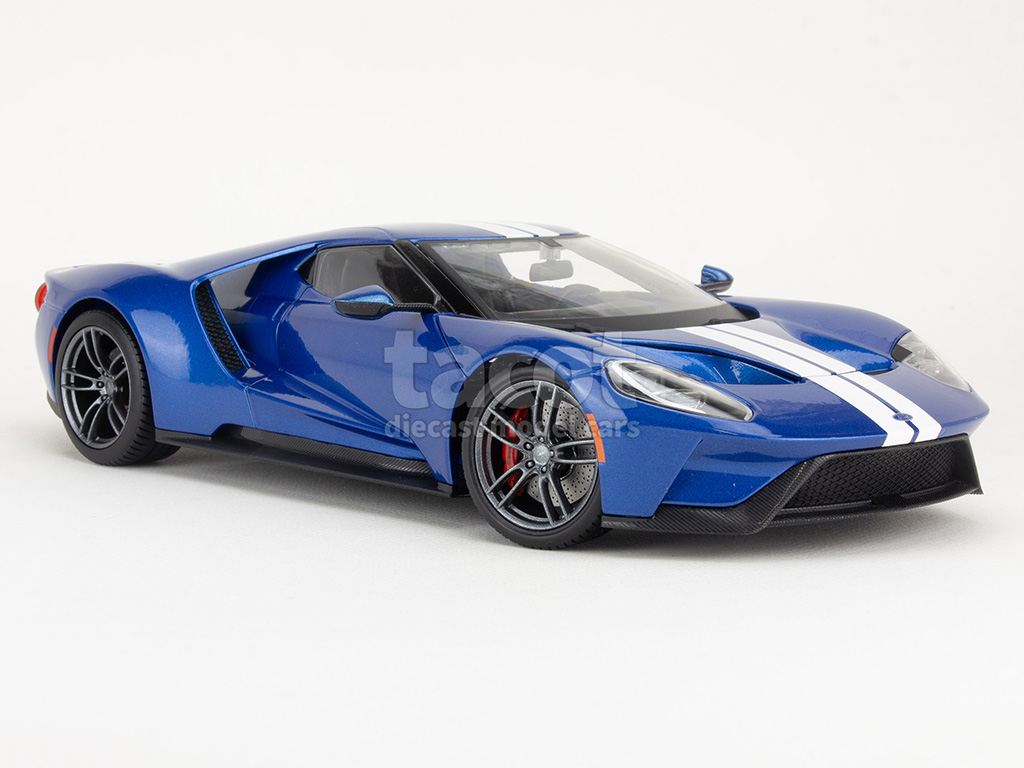 5128 Ford GT 2017
