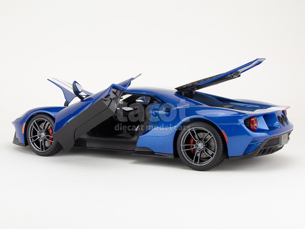 5128 Ford GT 2017