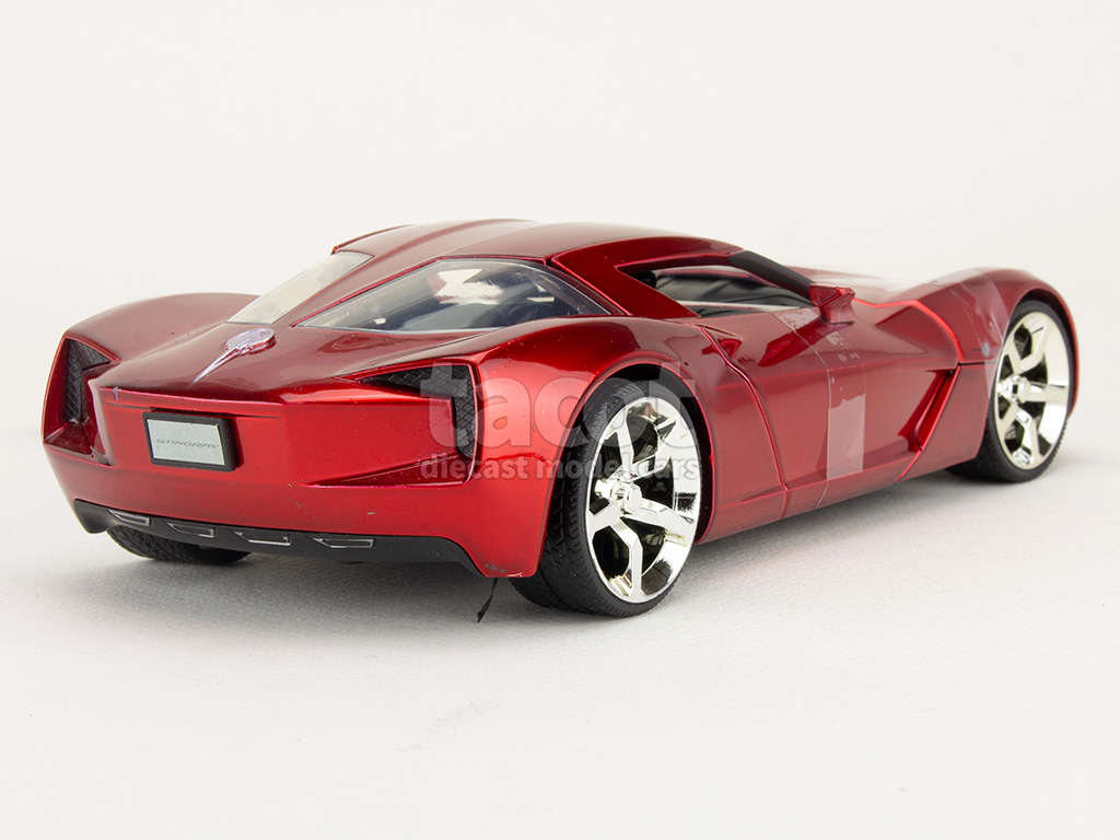5135 Chevrolet Corvette Stingray Concept 2009