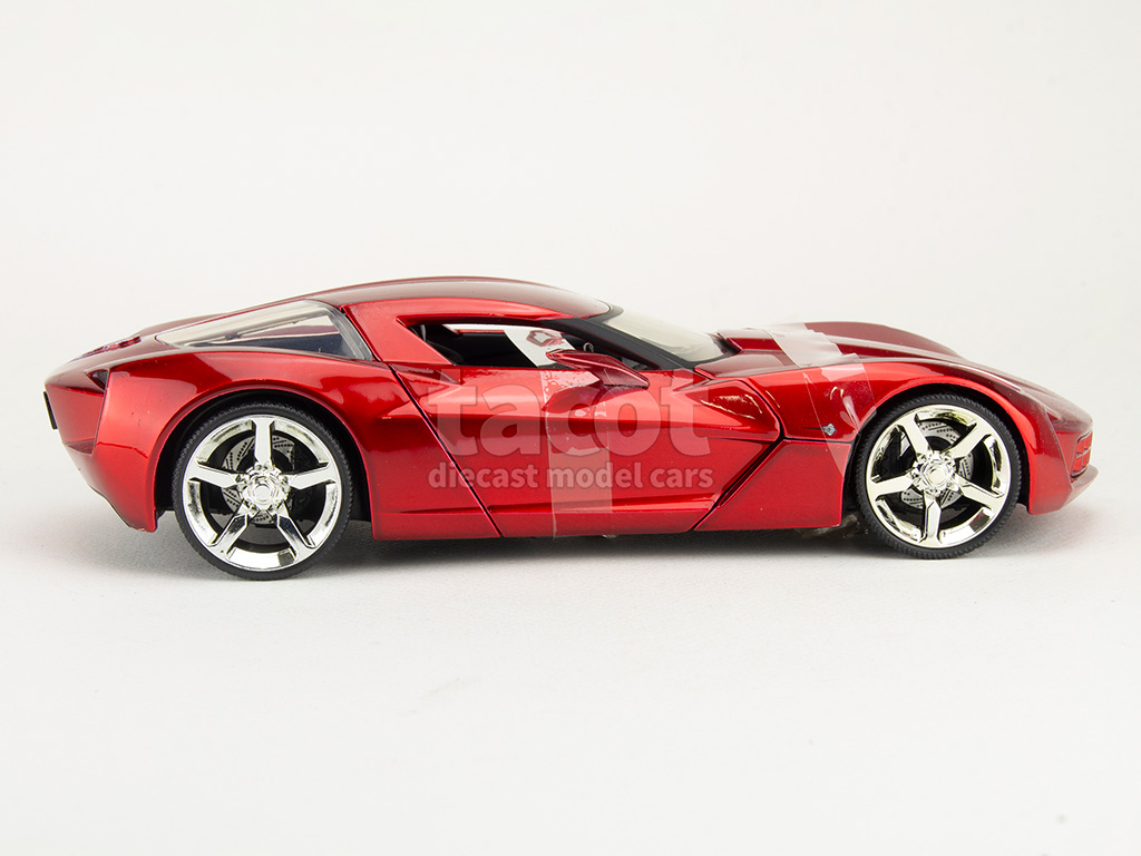 5135 Chevrolet Corvette Stingray Concept 2009