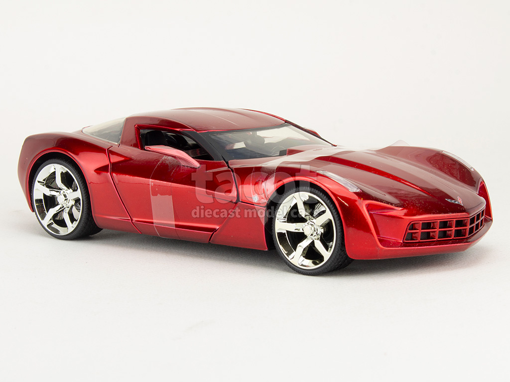5135 Chevrolet Corvette Stingray Concept 2009