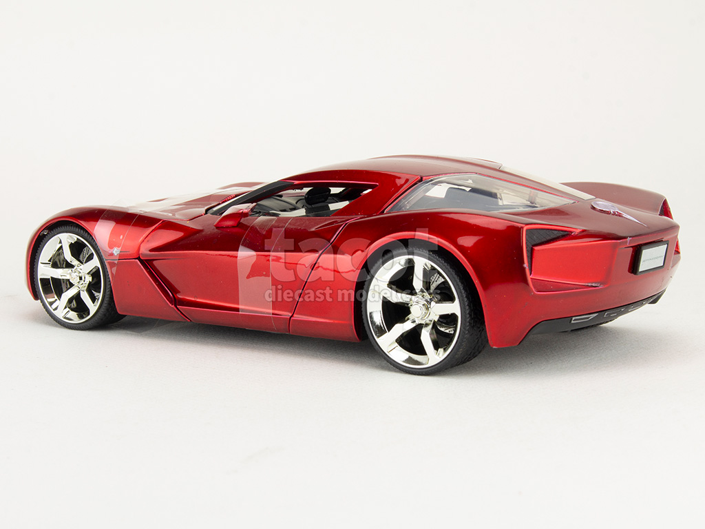 5135 Chevrolet Corvette Stingray Concept 2009