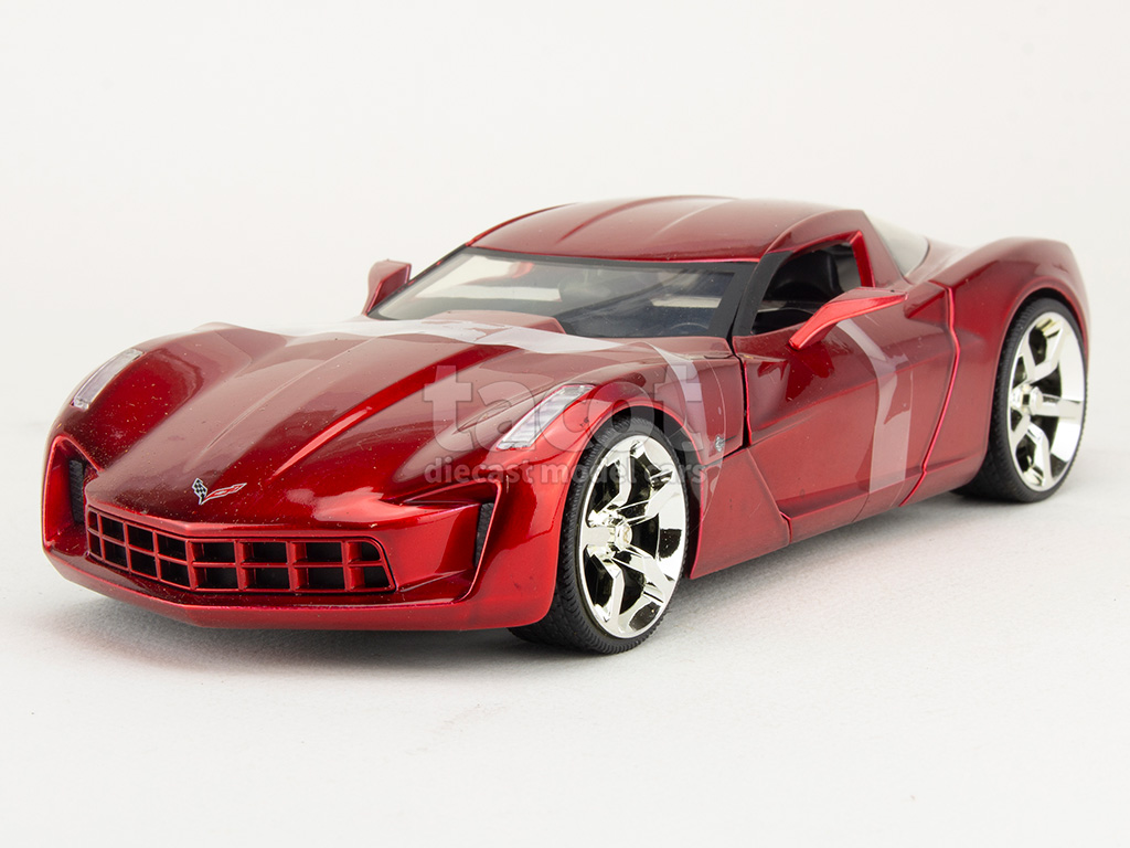 5135 Chevrolet Corvette Stingray Concept 2009