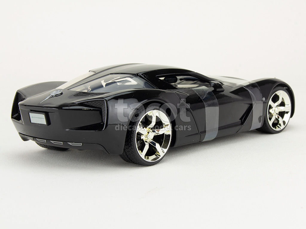 5136 Chevrolet Corvette Stingray Concept 2009