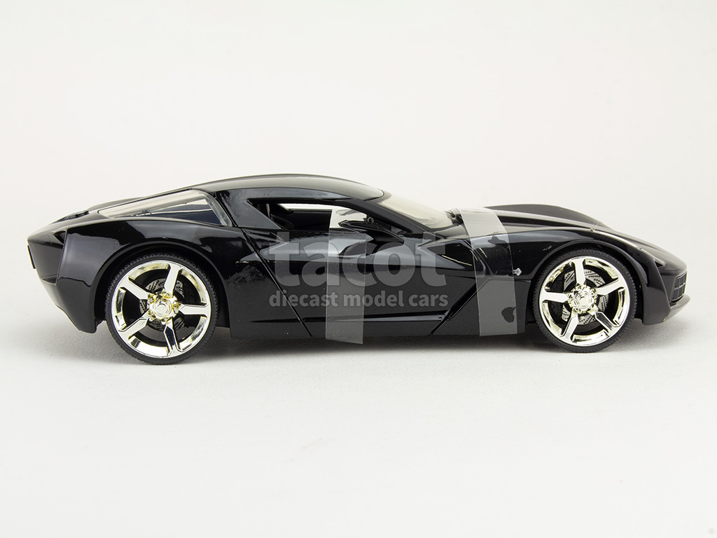 5136 Chevrolet Corvette Stingray Concept 2009