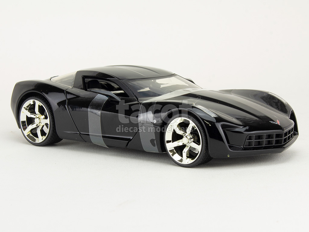 5136 Chevrolet Corvette Stingray Concept 2009