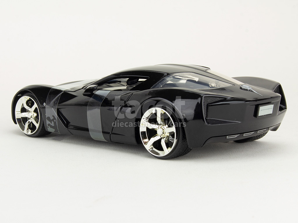 5136 Chevrolet Corvette Stingray Concept 2009