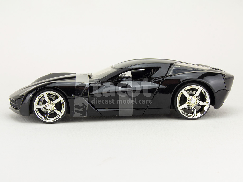 5136 Chevrolet Corvette Stingray Concept 2009