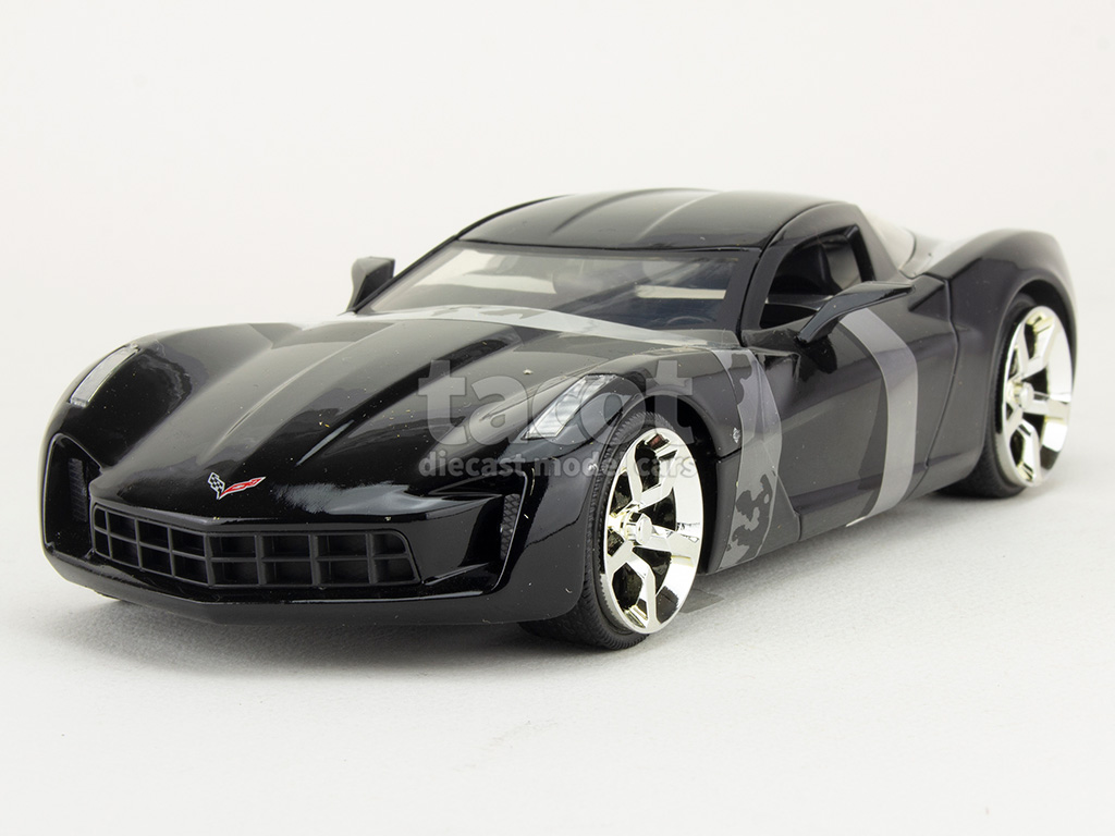 5136 Chevrolet Corvette Stingray Concept 2009