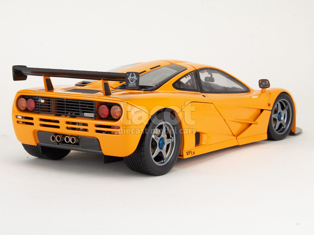 5138 McLaren F1 LM-XP1 Prototype 1995