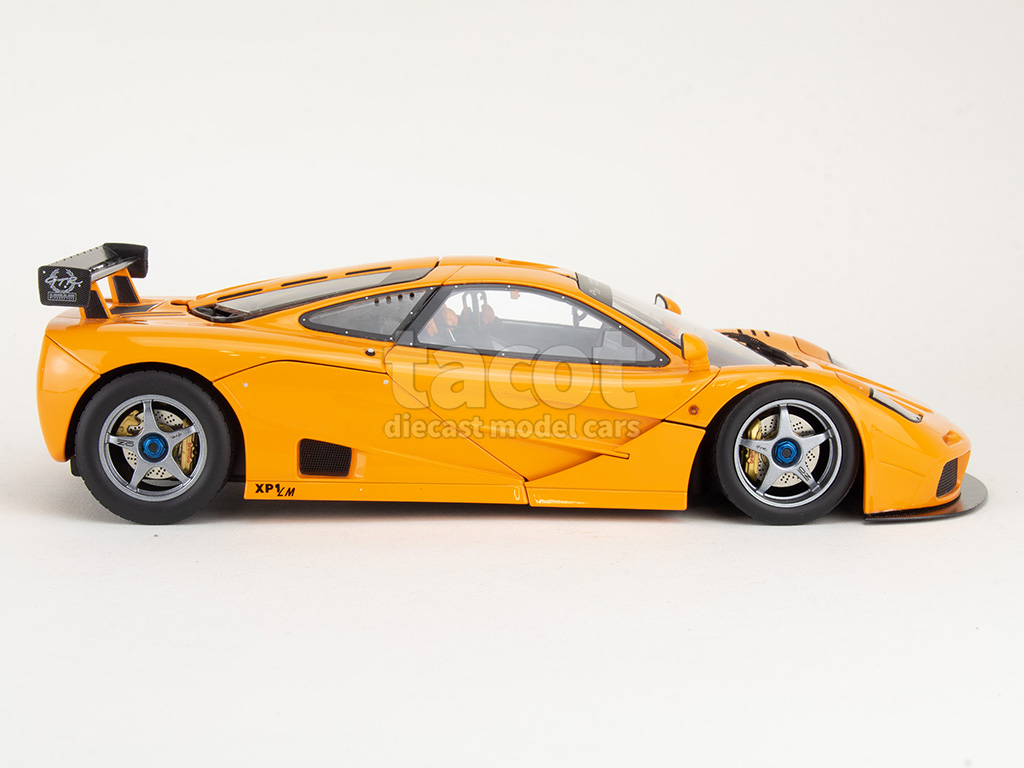 5138 McLaren F1 LM-XP1 Prototype 1995