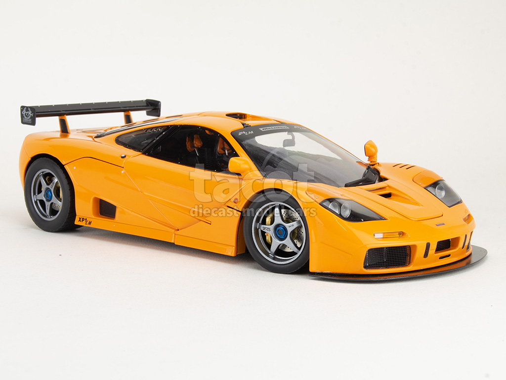5138 McLaren F1 LM-XP1 Prototype 1995