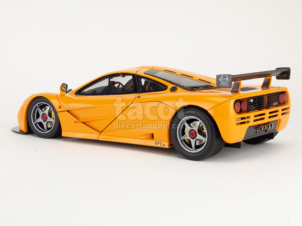 5138 McLaren F1 LM-XP1 Prototype 1995