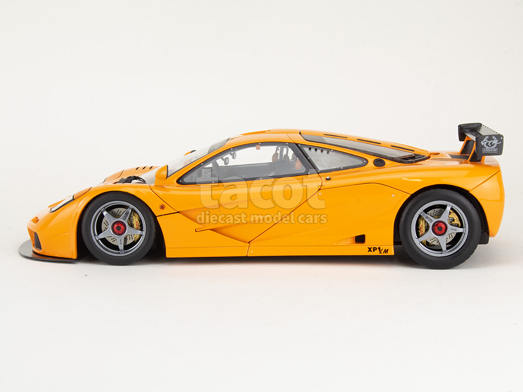 5138 McLaren F1 LM-XP1 Prototype 1995