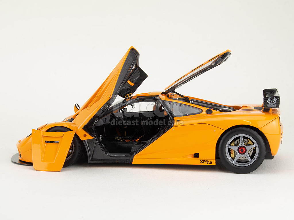 5138 McLaren F1 LM-XP1 Prototype 1995