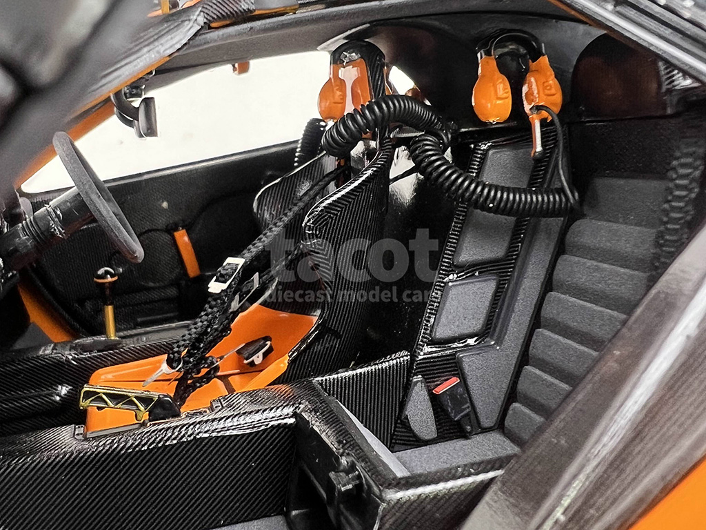 5138 McLaren F1 LM-XP1 Prototype 1995