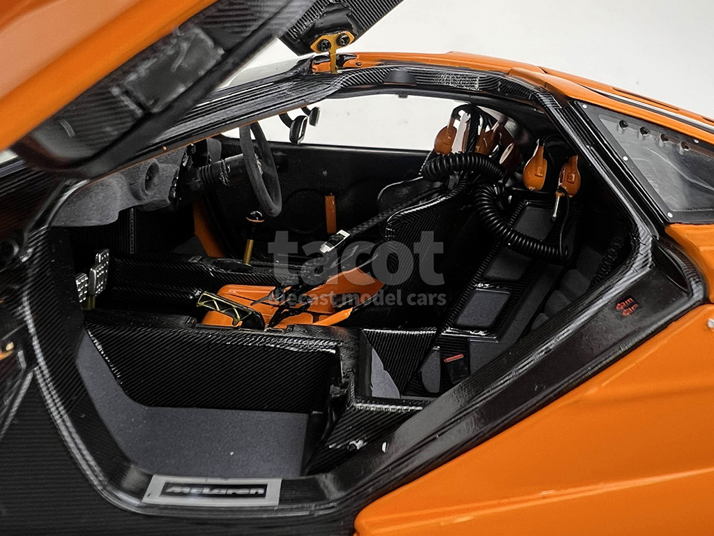 5138 McLaren F1 LM-XP1 Prototype 1995
