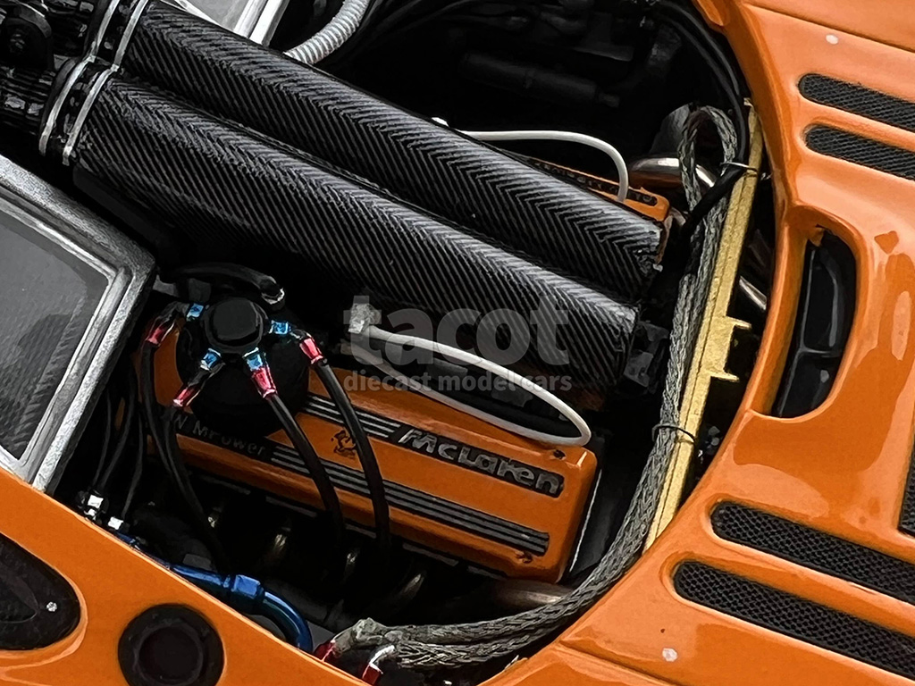 5138 McLaren F1 LM-XP1 Prototype 1995