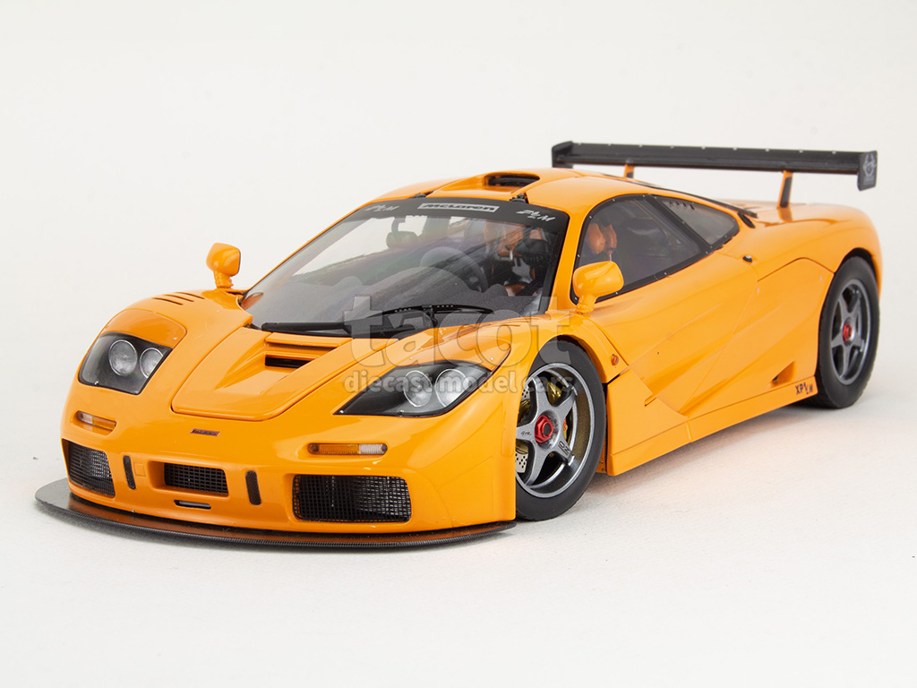 5138 McLaren F1 LM-XP1 Prototype 1995