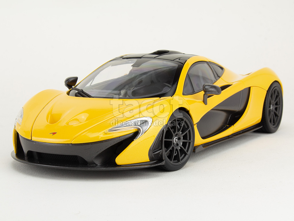 5139 McLaren P1 2013