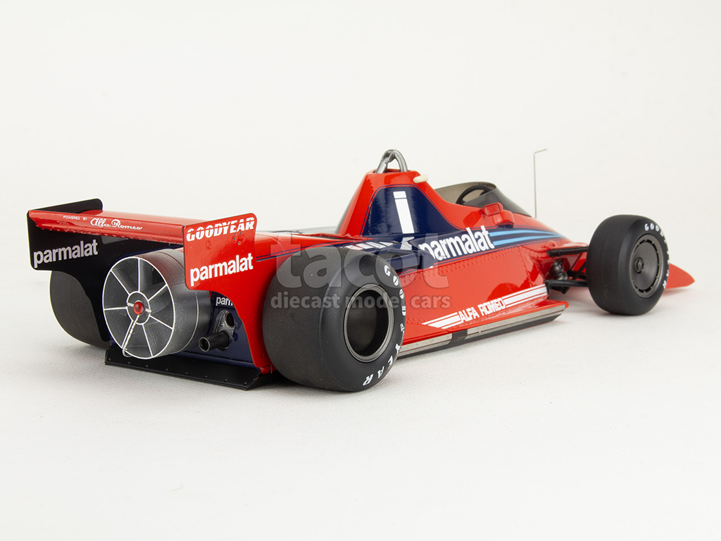 5140 Brabham BT46B Alfa Rom&eacute;o Swedish GP 1978