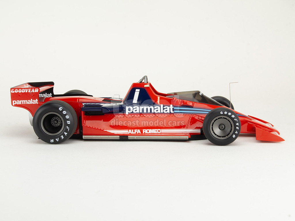 5140 Brabham BT46B Alfa Rom&eacute;o Swedish GP 1978