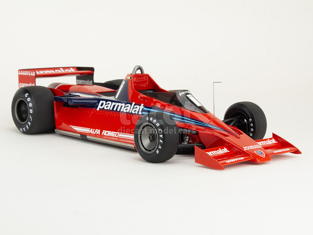 5140 Brabham BT46B Alfa Rom&eacute;o Swedish GP 1978