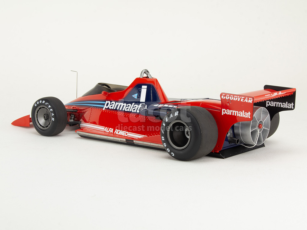 5140 Brabham BT46B Alfa Rom&eacute;o Swedish GP 1978