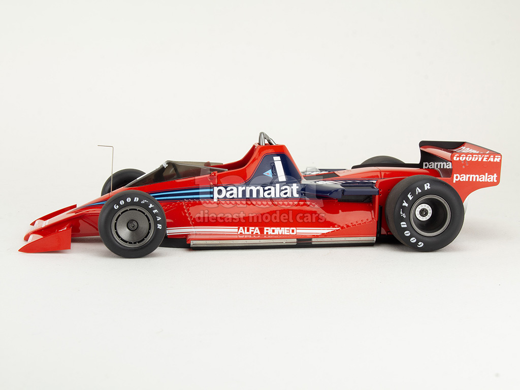 5140 Brabham BT46B Alfa Rom&eacute;o Swedish GP 1978