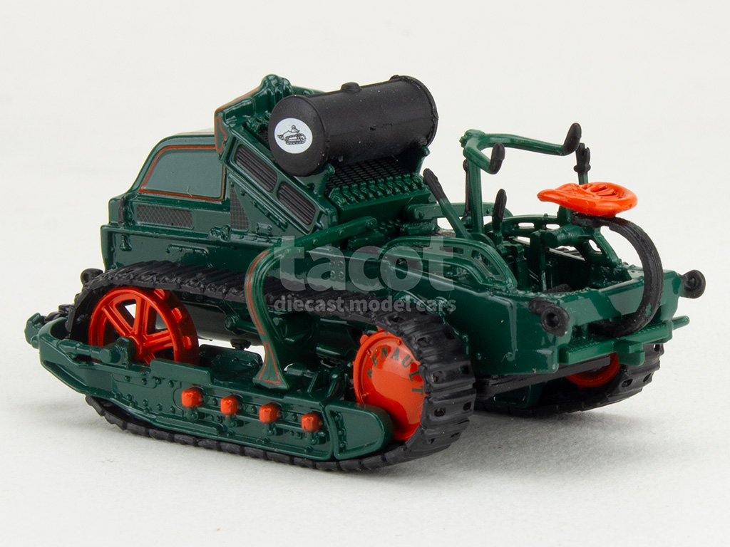 5142 Renault HI Chenilles 1922