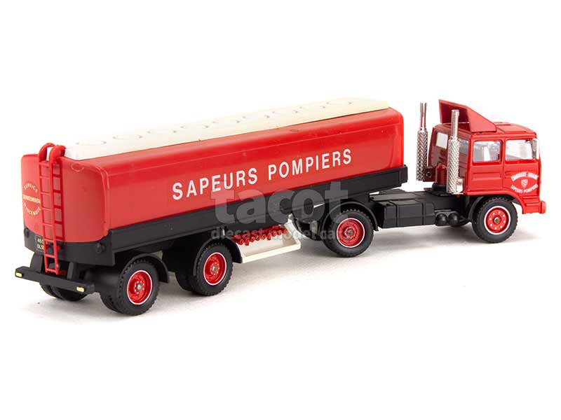5161 Renault G 260 Semi Citerne Pompiers