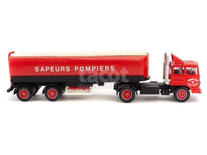 5161 Renault G 260 Semi Citerne Pompiers