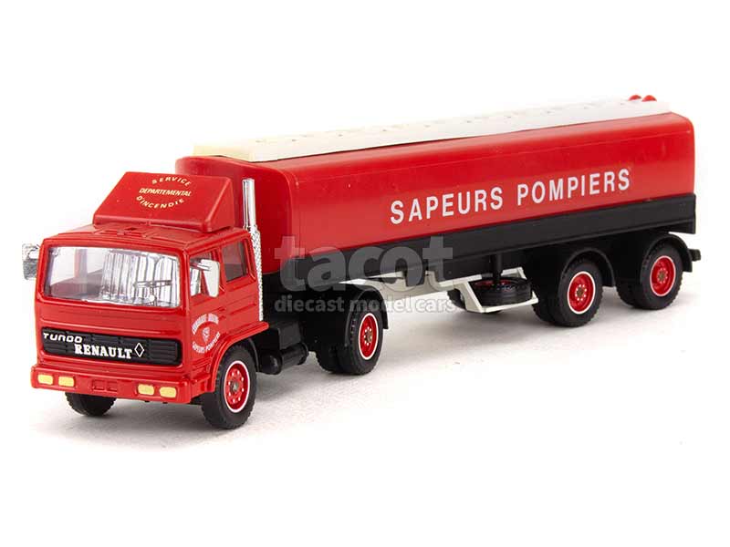 5161 Renault G 260 Semi Citerne Pompiers