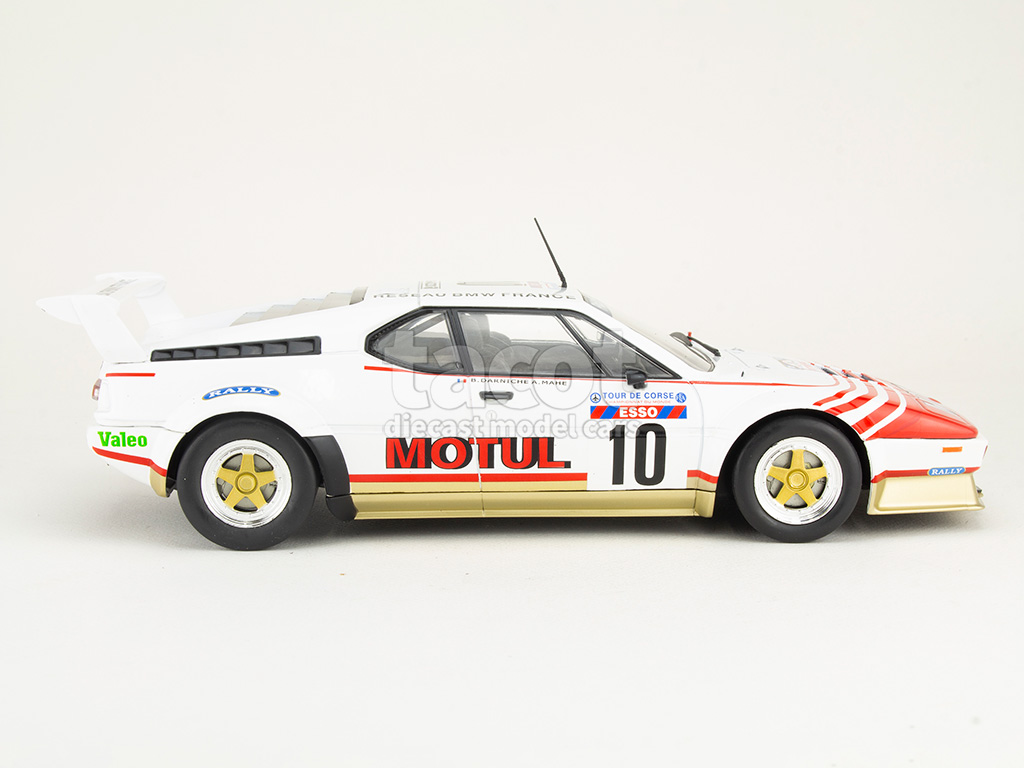 5175 BMW M1 Tour de Corse 1982