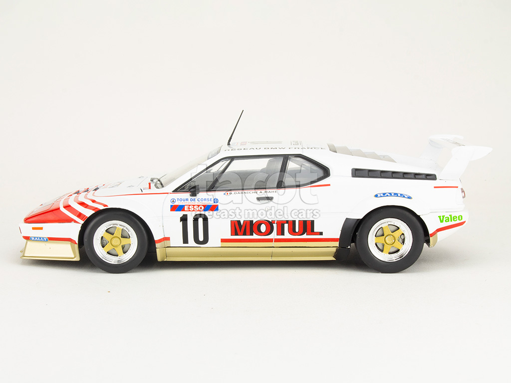 5175 BMW M1 Tour de Corse 1982