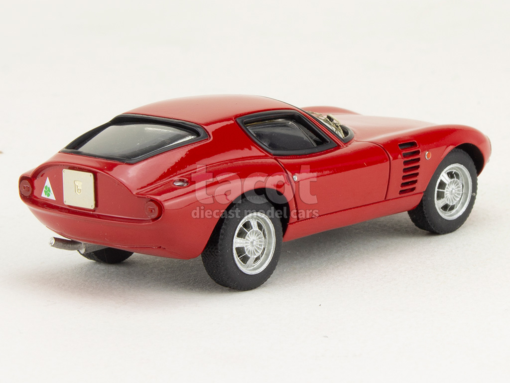 5178 Alfa Romeo Canguro Bertone 1964