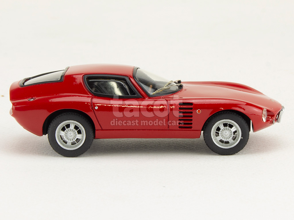 5178 Alfa Romeo Canguro Bertone 1964