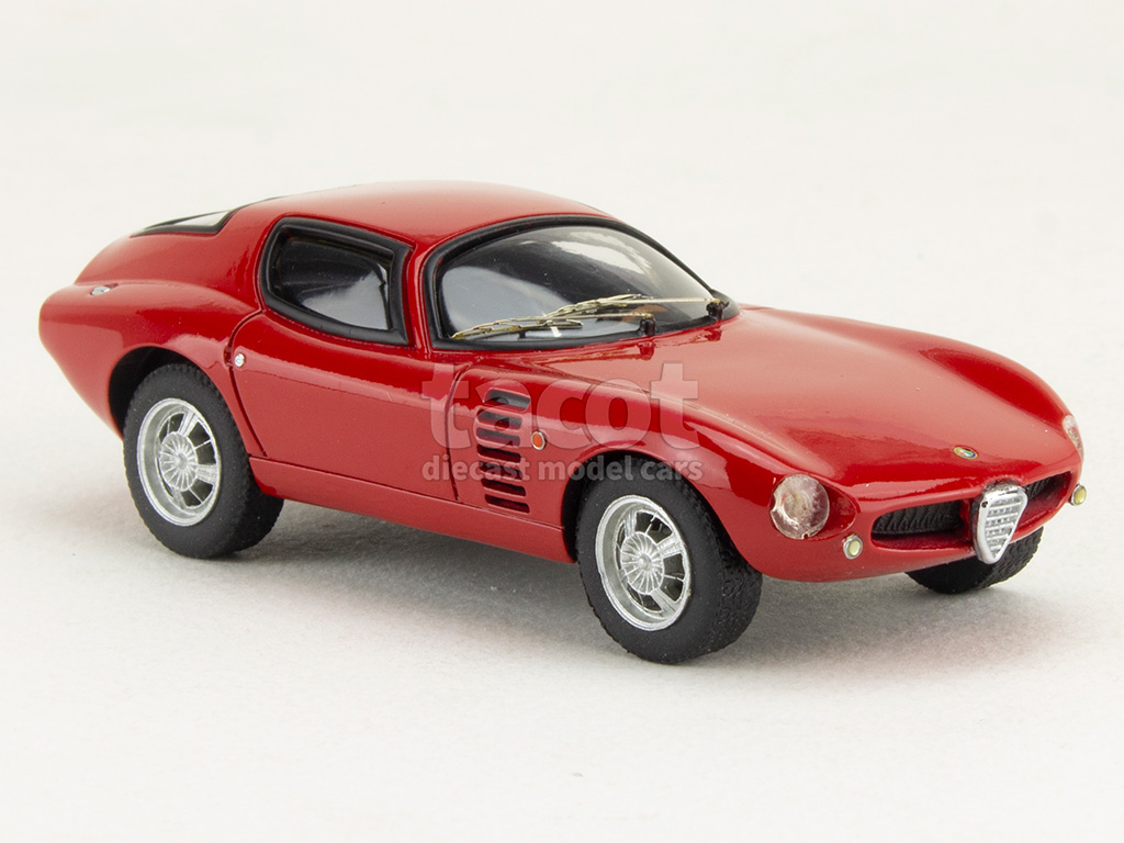 5178 Alfa Romeo Canguro Bertone 1964