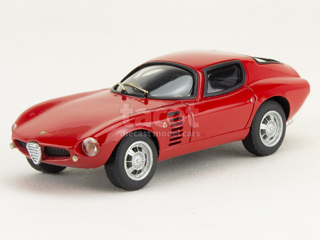 5178 Alfa Romeo Canguro Bertone 1964