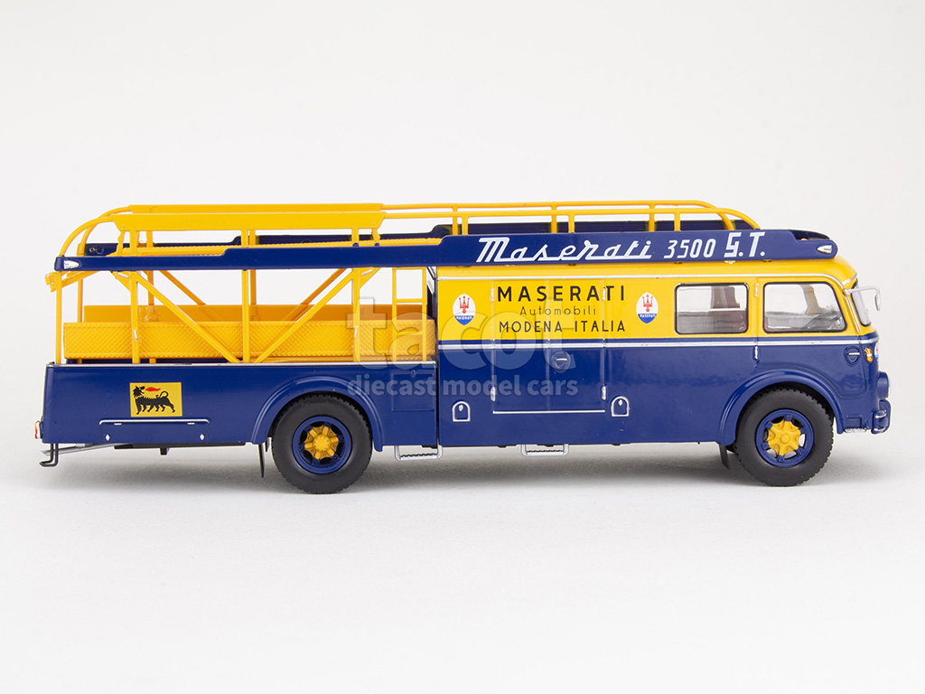 5180 Fiat 642 RN2 Transporter Maserati 1957