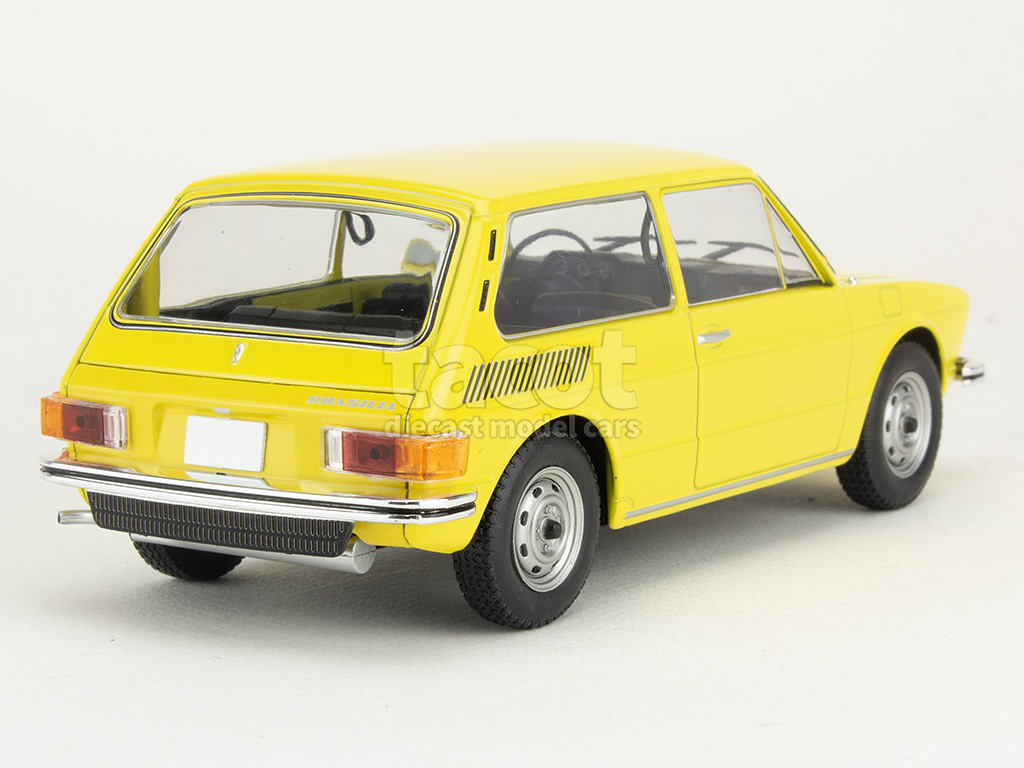 5191 Volkswagen Brasilia 1973