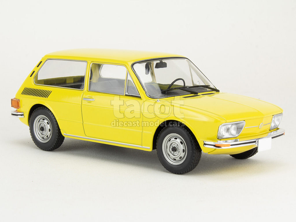 5191 Volkswagen Brasilia 1973