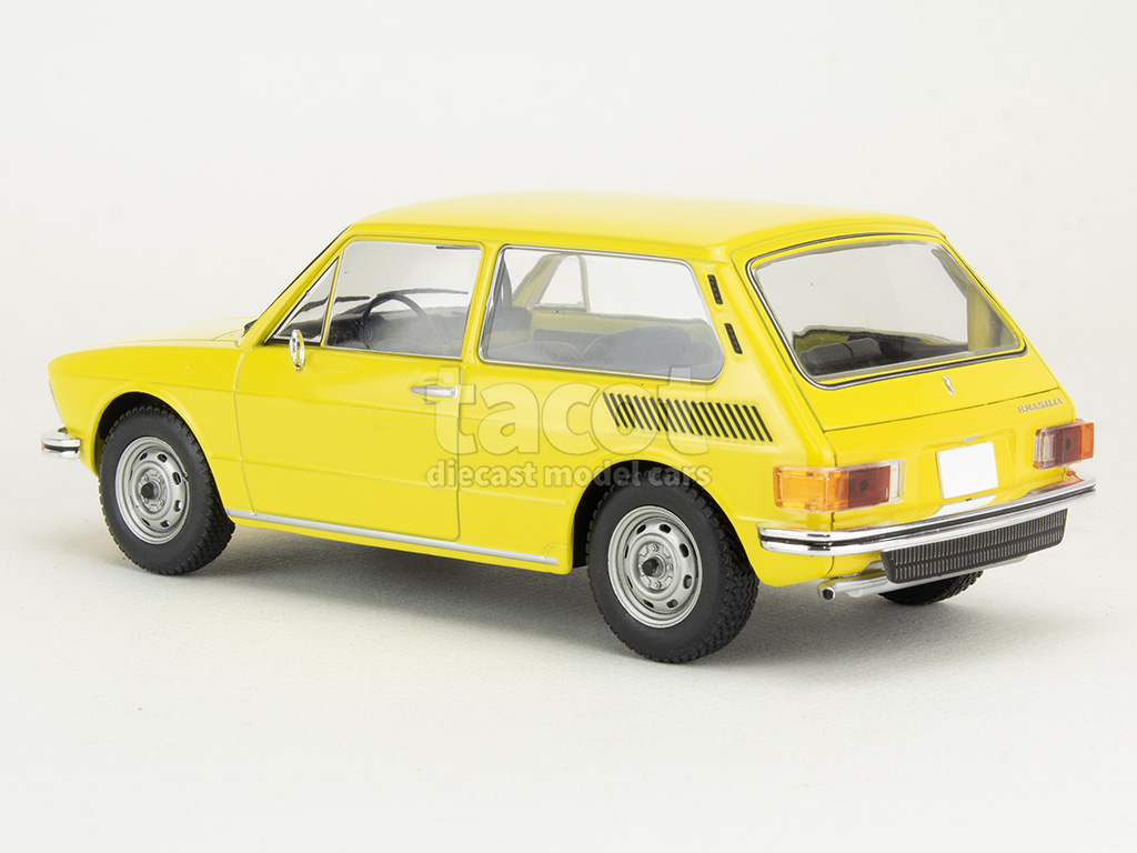 5191 Volkswagen Brasilia 1973