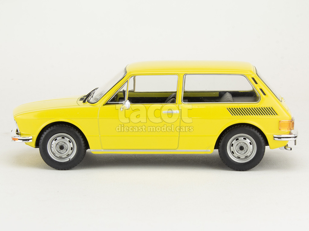 5191 Volkswagen Brasilia 1973