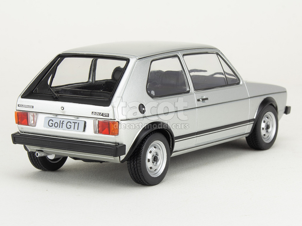 5193 Volkswagen Golf GTi 1.6 1976