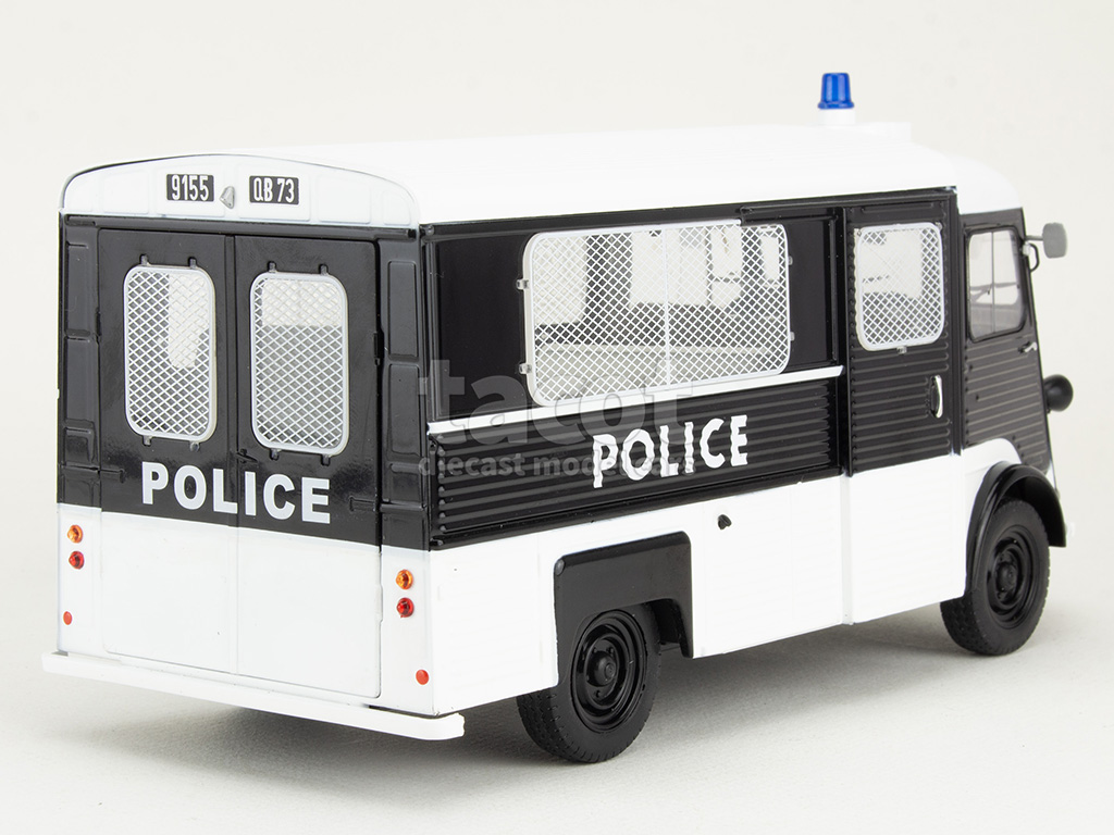 5195 Citro&euml;n HY Van Police 1960