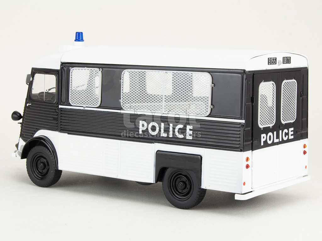 5195 Citro&euml;n HY Van Police 1960